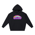 Y2K Rave Baby Hoodie